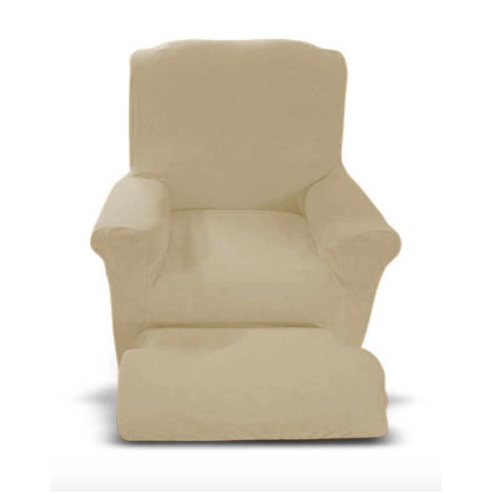 RELAX-SESSELBEZUG HASELNUSS MELANGE