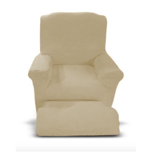RELAX-SESSELBEZUG HASELNUSS MELANGE