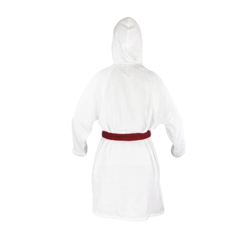 TORO TORINO PEIGNOIR ADULTE en pur coton SPUGNA