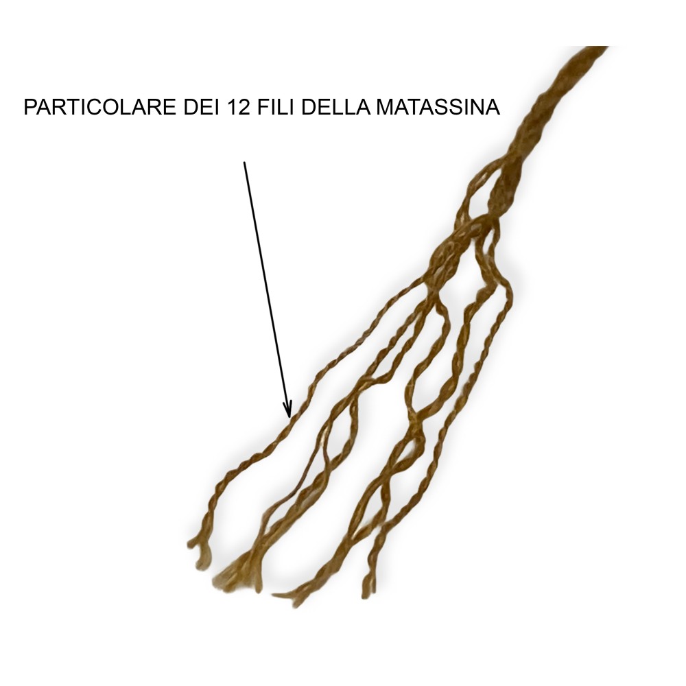 Set 50 Matassine Punto Croce GINA la matassina filato per ricamare filo e KIT ricamo