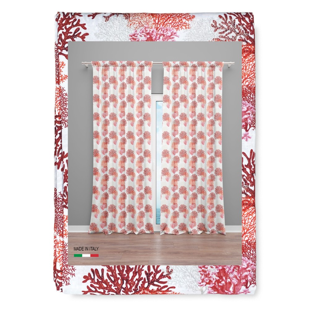 Tienda de Coral Rojo