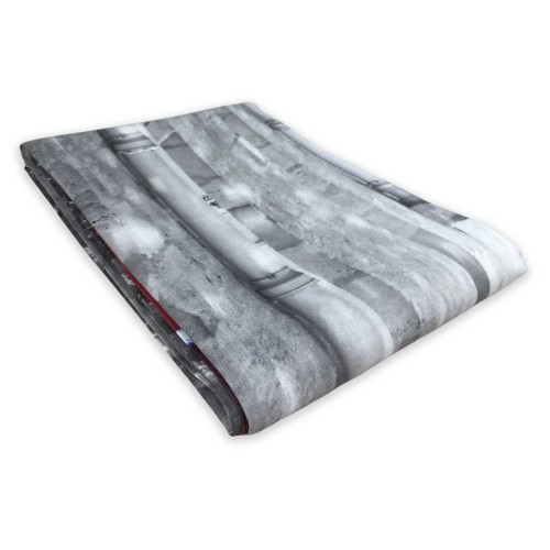 PARIS TENT WITH UMBRELLA cm.160X240 made MADE in ITALY linen blend