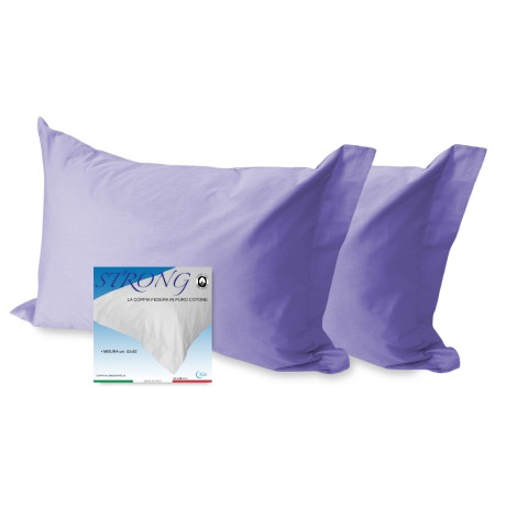 lilac cotton bed covers