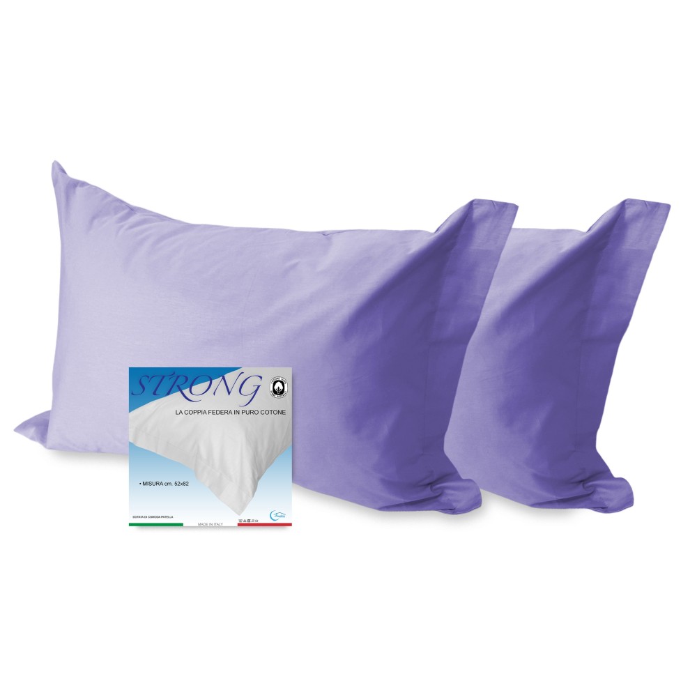 lilac cotton bed covers