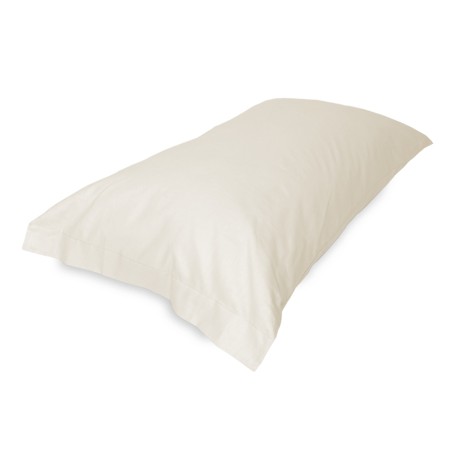 Cream cotton bed cases 2