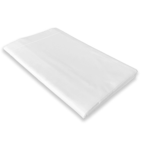 LENZUOLO di sopra CORDONETTO STRONG bianco made in Italy