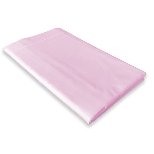 LENZUOLO di sopra CORDONETTO STRONG rosa made in Italy