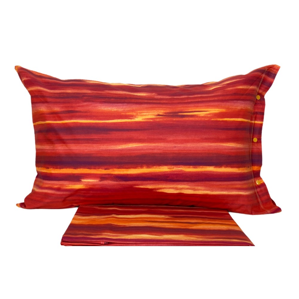 Housse de couette RIO de style moderne et un mille nuances