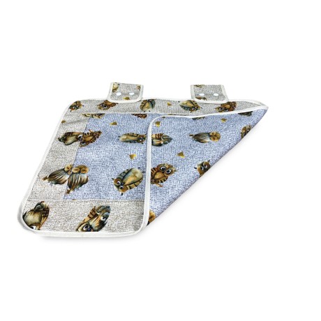 OVEN COVER OVEN COVER OWLS GREY 2