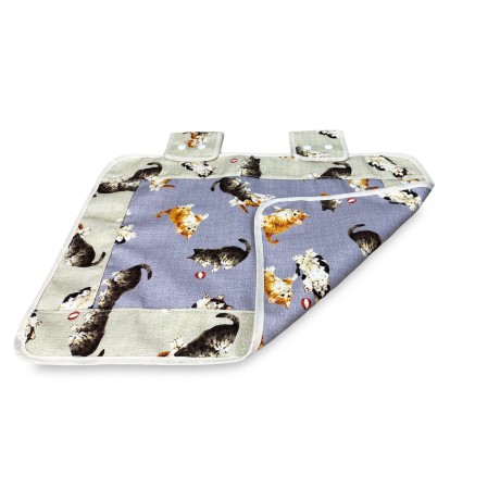 oven cover with kittens 2