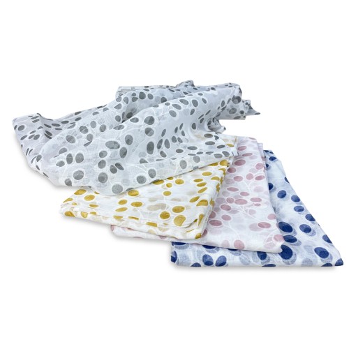 coppia TENDINA vetro PRIMAVERA ROSA