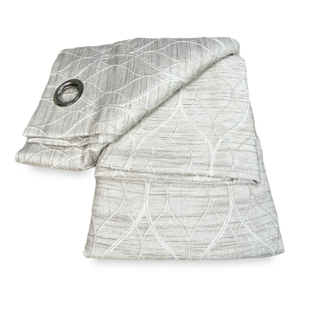 TENTE LUNEL en couleur tortora cm plaine. 140X280 COUVERT emballé