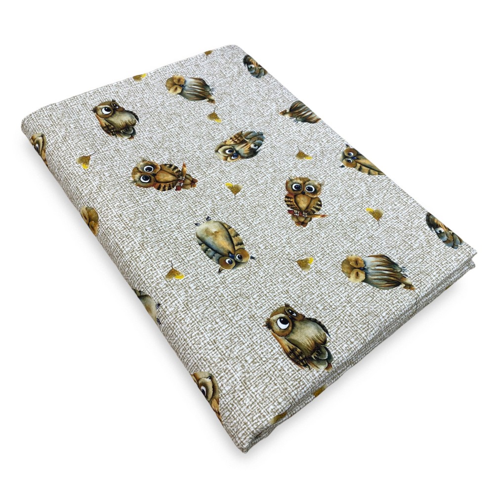 TOVAGLIA in cotone GUFI gufetti beige
