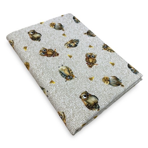 TOVAGLIA in cotone GUFI gufetti beige