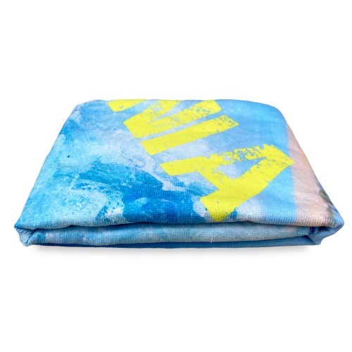 SURF MANIA terry towel large cm. 90 X 170