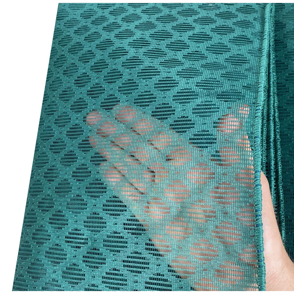 Extra quality plain green diamond net net tent