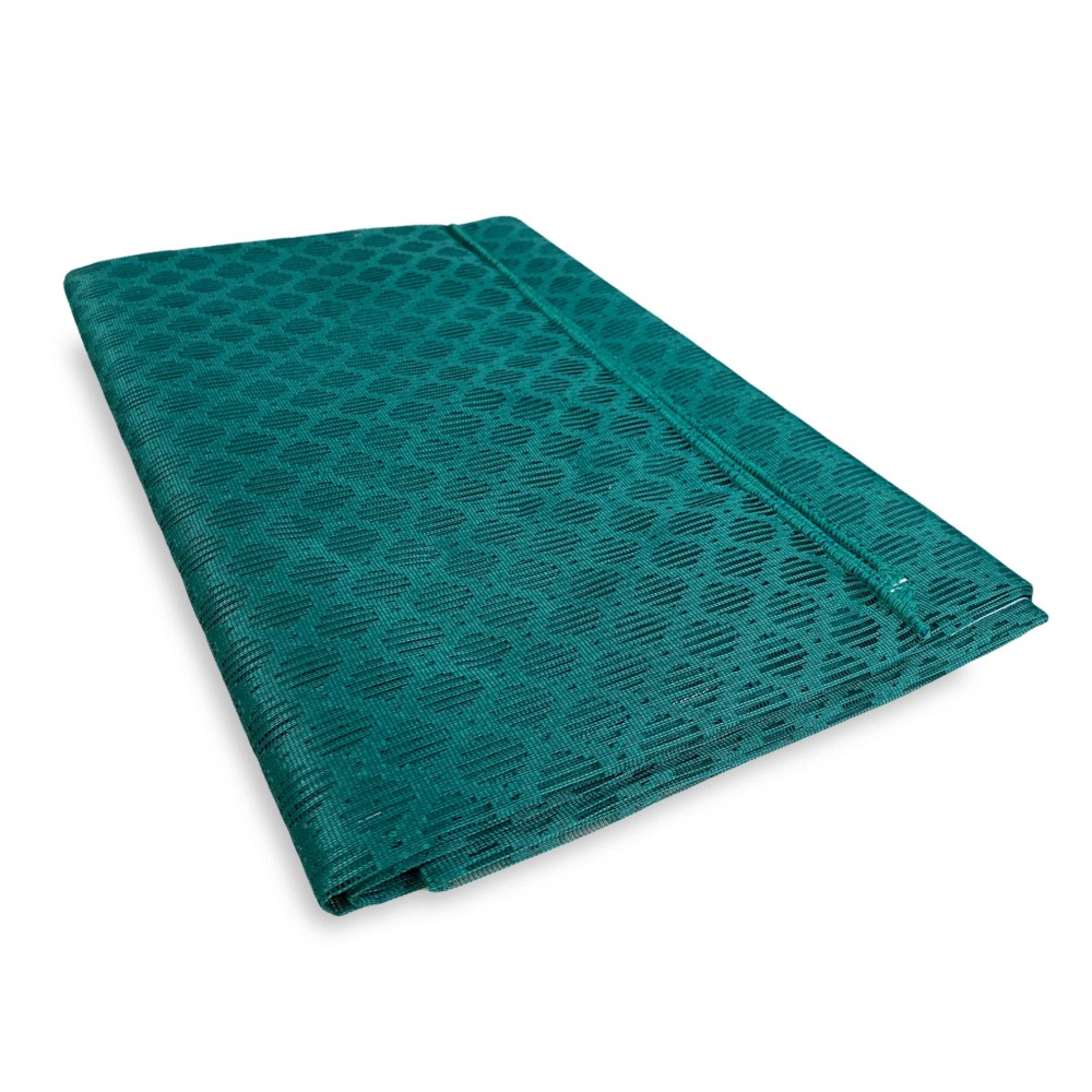 Tenda rete zanzariera a rombo verde unito di qualità extra