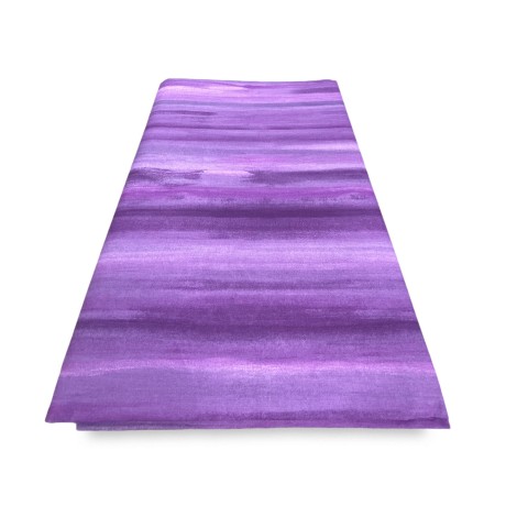 lilac shaded furnishing towel 2