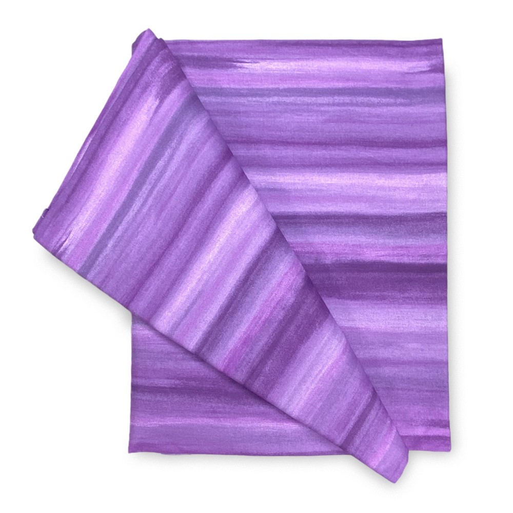 FUNDA DE DECORACIÓN GRAN BUFANDA colcha FUNDA DE SOFÁ tela RIO LILA