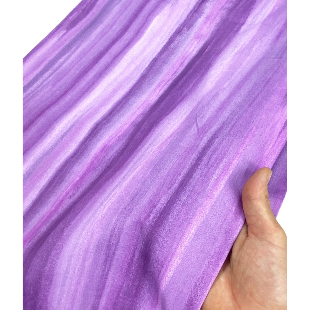 FUNDA DE DECORACIÓN GRAN BUFANDA colcha FUNDA DE SOFÁ tela RIO LILA