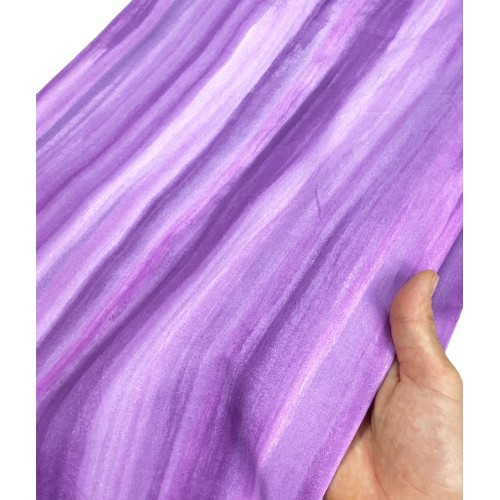 TELO ARREDO copritutto GRAN FOULARD copriletto COPRIDIVANO tessuto RIO LILLA