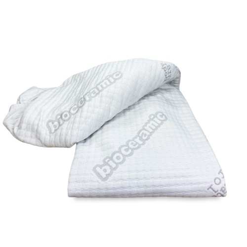 COUVERTURE ANTI-ACARIEN en BIOCERAMICA OTTAVIANO ©