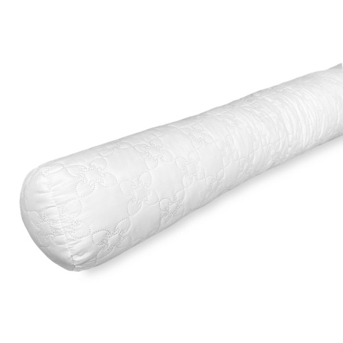 GUANCIALE coussin PARIS cylindrique à la française traverse TUBULAIRE longue en 4 MESURES