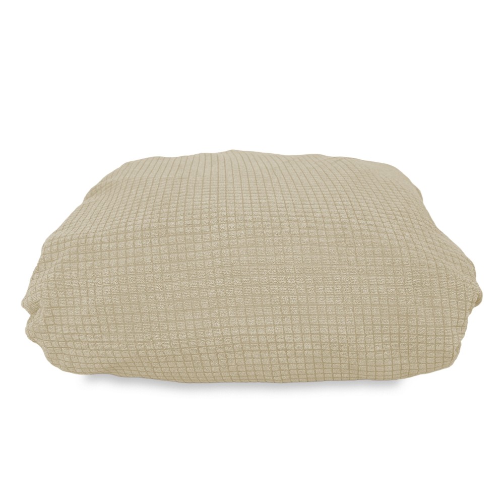 COPRIDIVANO elasticizzato ATENE universale BEIGE bielastico