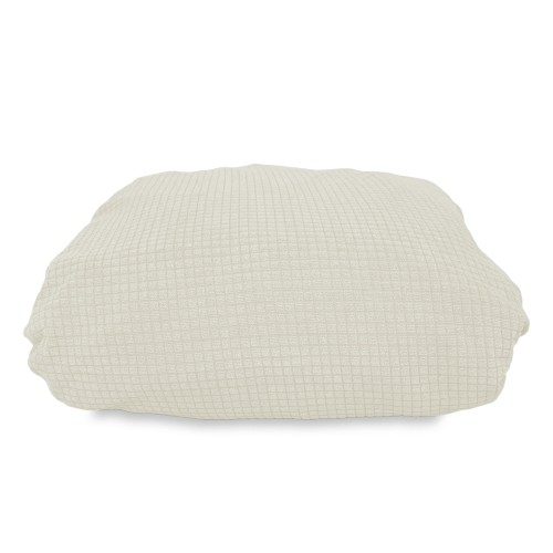 STRETCH SOFA BEZUG ATHEN universal MILK WHITE bi-elastisch