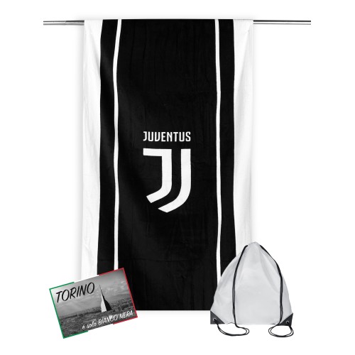 beach towel juventus
