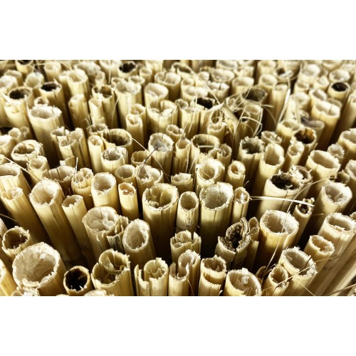 ARELLA PRIVACY Premium © in bamboo WATTLE ARELLE CANNE diameter up to 1 cm. for Shade Fence in 8 SIZES