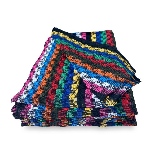 Lot de serviettes en éponge de pur coton