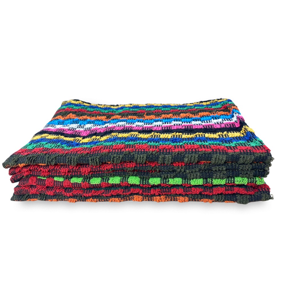 Pure cotton terry towel set