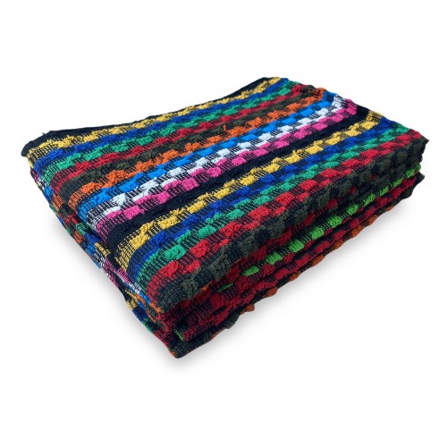 Juego de toallas de rizo de algodón puro