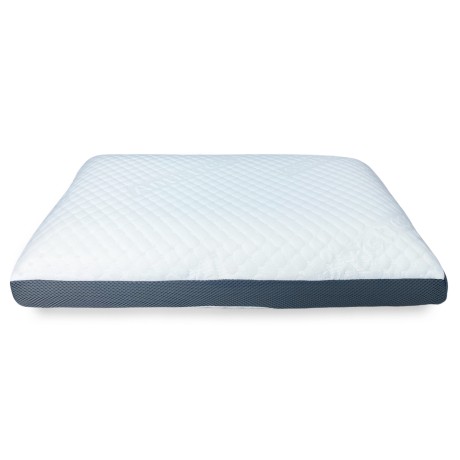 GUANCIALE cuscino MEMORY 3D con FODERA super TRASPIRANTE 2