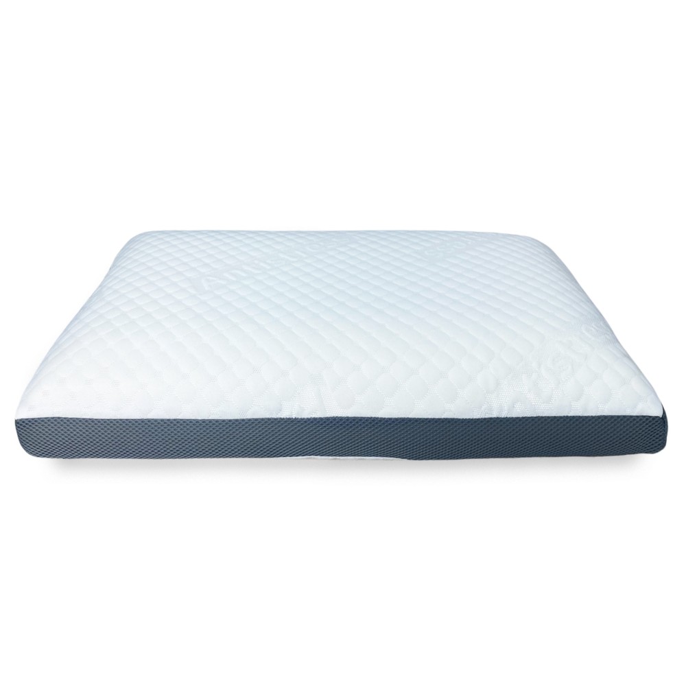 ALMOHADA MEMORY 3D con funda súper TRANSPIRABLE