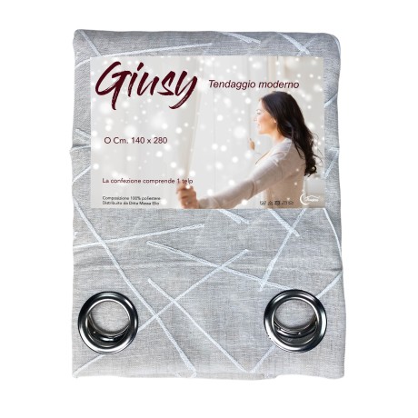 tendone ricamato giusy beige