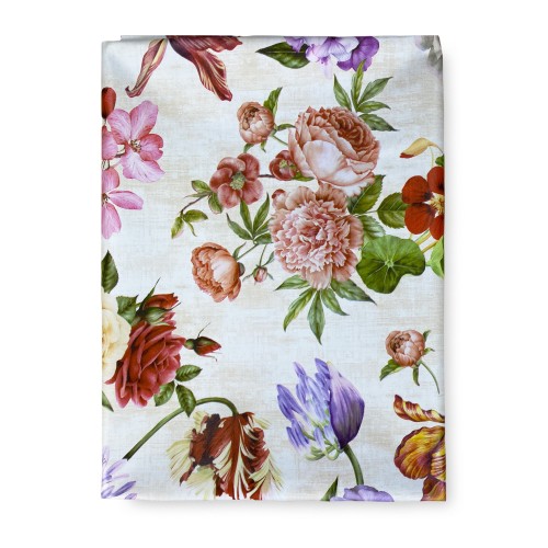 FILECLOTH © in water-repellent plastic-coated PVC FIORI made in Italy