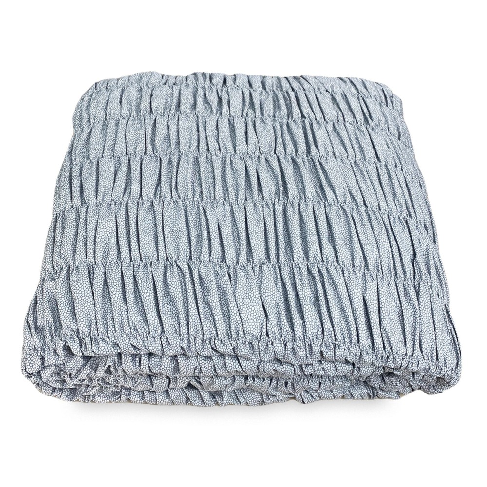 Nouveau Couverture de canapé angulaire universelle Bristol sur gris