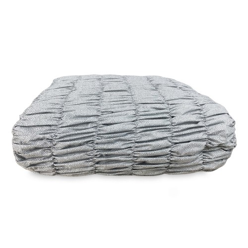 Nouveau Couverture de canapé angulaire universelle Bristol sur gris