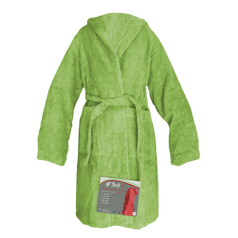 terry bathrobe for boys