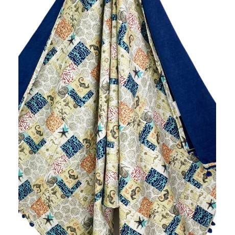SERVIETTE DE PLAGE KIKOY 2