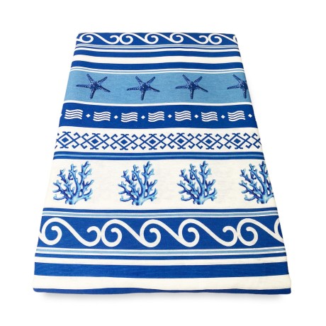 tessuto grecia mare blu 2