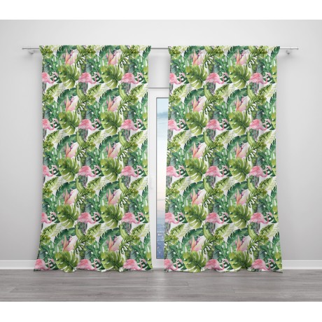tenda fenicotteri flamingo 2