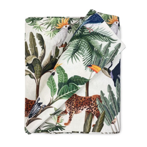 leopard fabric