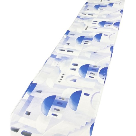 Toalla Santorini Azul 2
