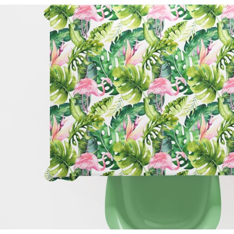 Mantel Flamingo 2