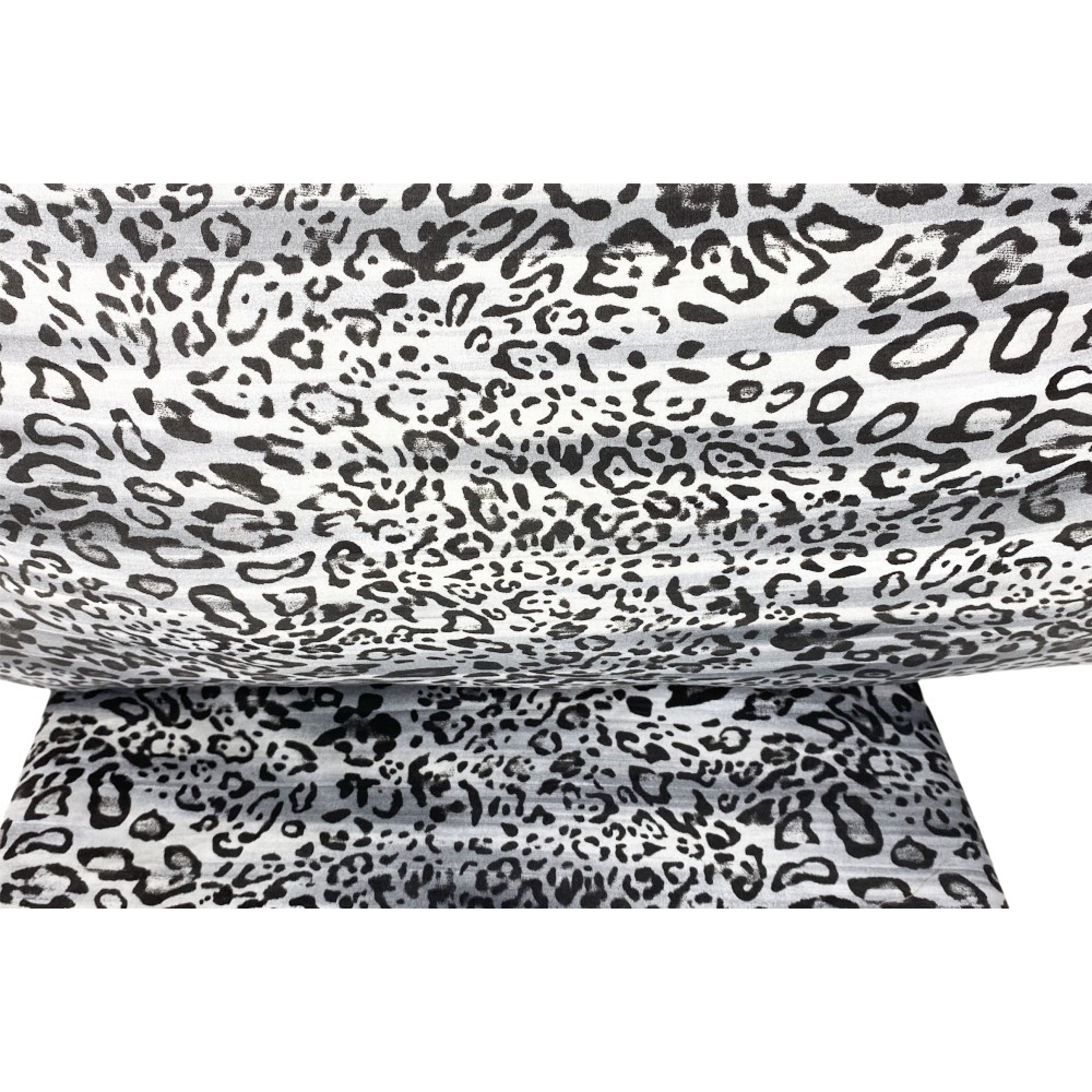 SHEET SET SAFARI SHEETS speckled grey