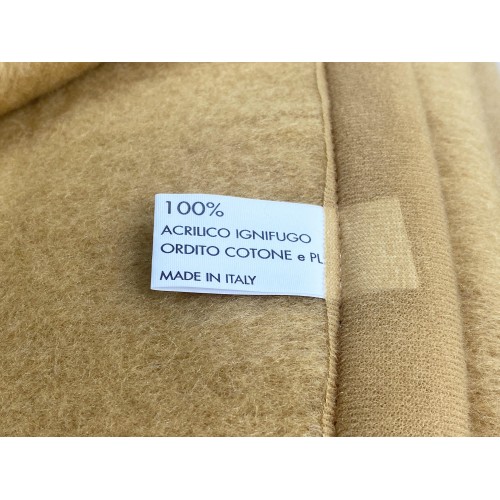 MANTA IGNÍFUGA IGNÍFUGA CLASE 1 homologada MADE in ITALY