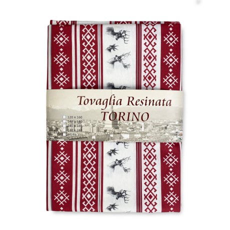 tovaglia antimacchia in stile tirolese 2